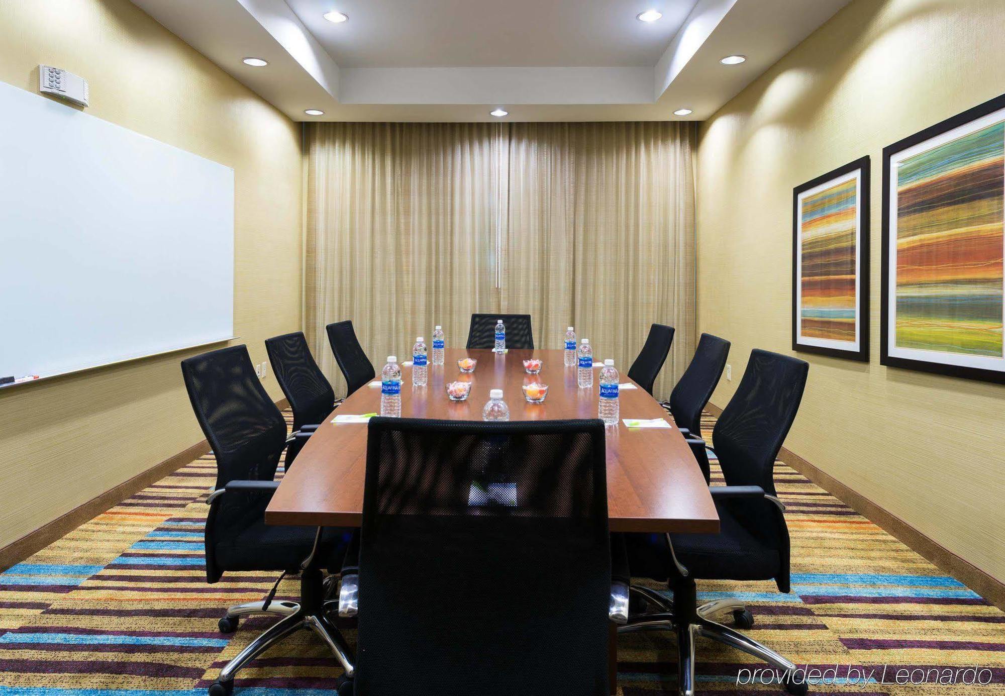 Fairfield Inn & Suites By Marriott Fort Stockton Bagian luar foto